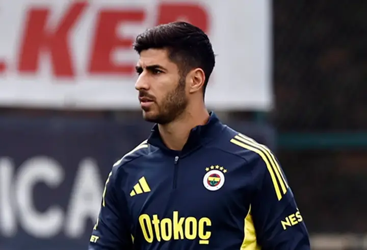 Fenerbahçe'de Marco Asensio heyecanı! Yıldız futbolcu, 11'e göz kırptı...