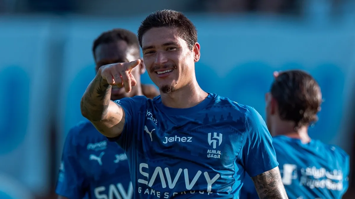 Al Hilal'da Darwin Nunez'in lig lisansı çıkarılmadı!