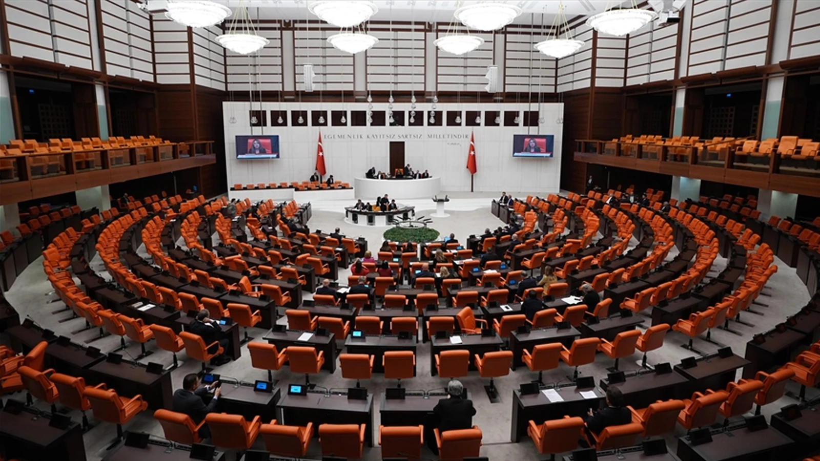 TBMM'deki taciz davası: 3 sanık yeniden tutuklandı