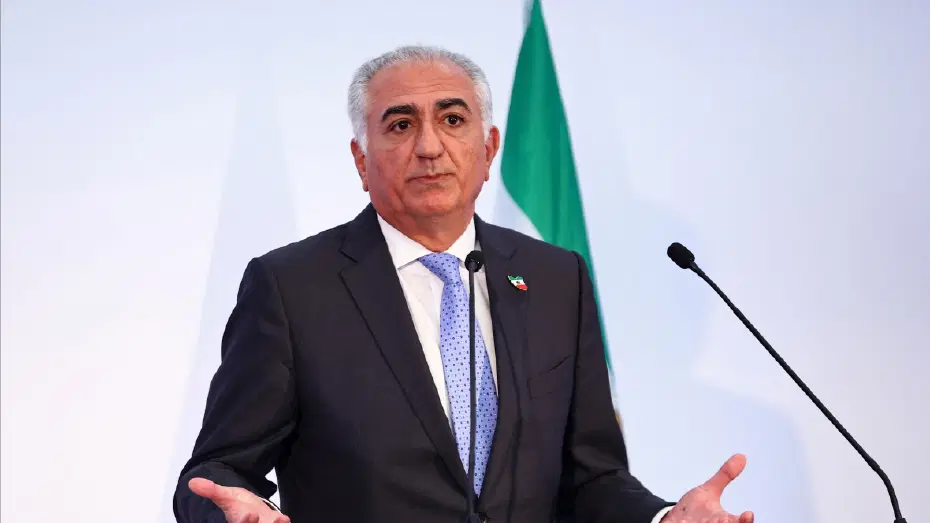 ABD yönetimi sürgündeki Rıza Pehlevi ile gizlice görüştü iddiası