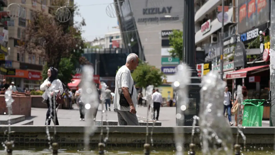 TÜİK: Sosyoekonomik seviyesi en yüksek il Ankara, en düşük il Sinop