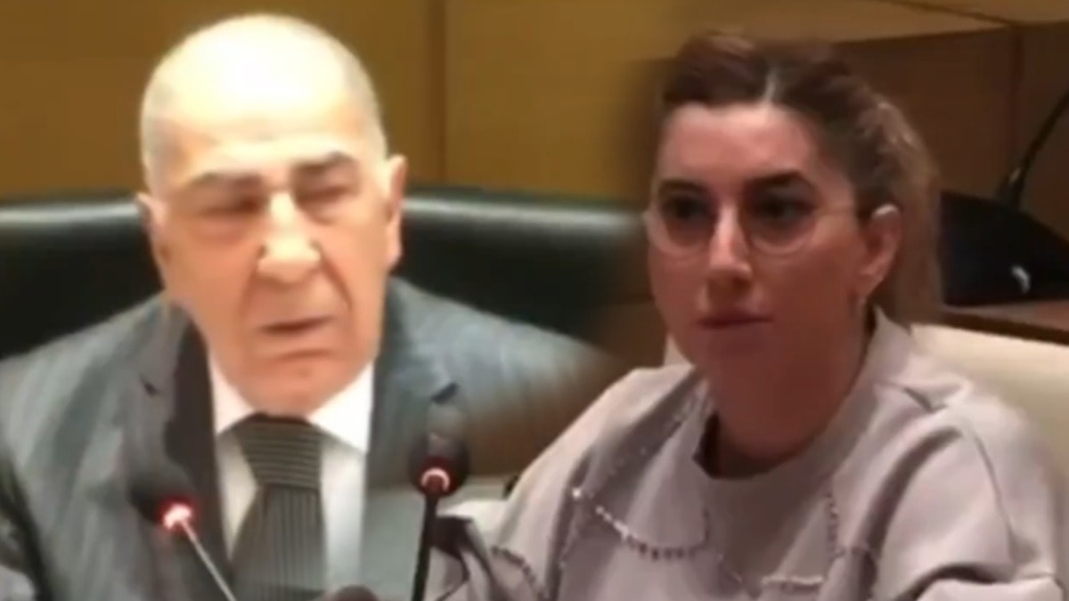 CHP'li Kurtuluş AKP'li üyeyi konuşturmadı: Disiplin süreci başlatıldı