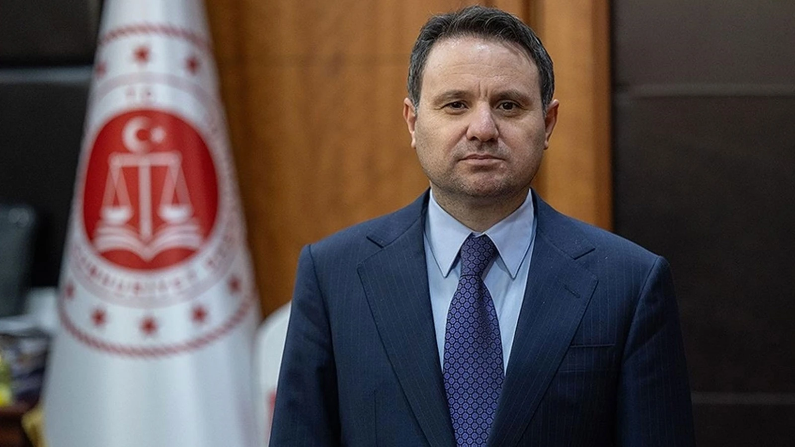 Bakan Gürlek: Güçlü bir hukuk düzeni, emeğin güvencesidir