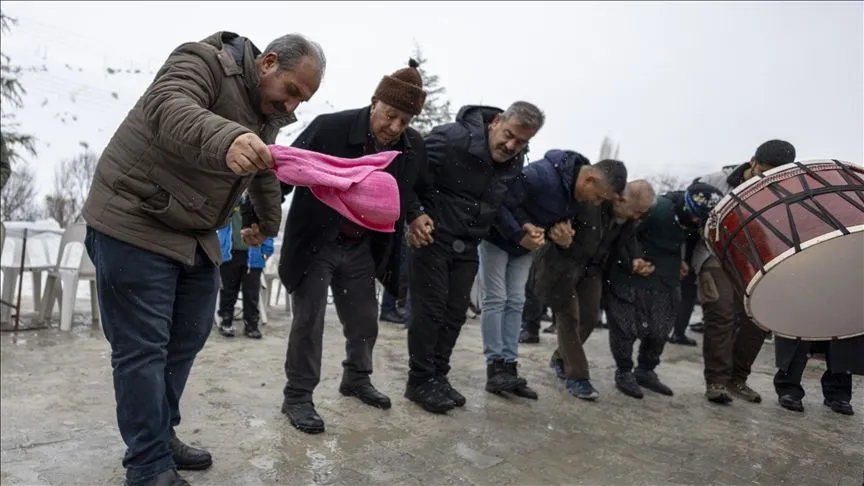 Malatya'da asırlık "Kış Yarısı" geleneği yaşatılıyor