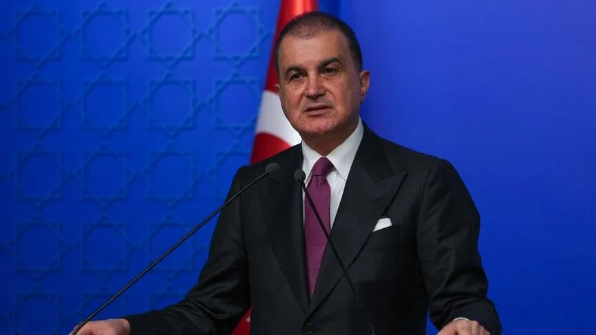 AK Parti Sözcüsü Çelik'ten CHP Genel Başkanı Özel'in açıklamalarına tepki