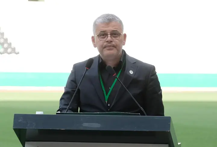 Konyaspor'un yeni başkanı Ömer Atiker oldu
