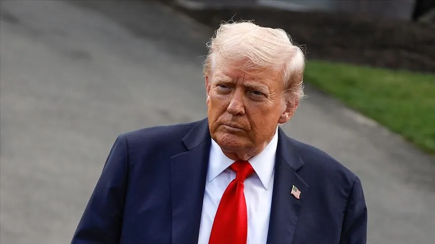ABD Başkanı Trump, İran'da hedef alınacak "neredeyse hiçbir şey kalmadığını" söyledi