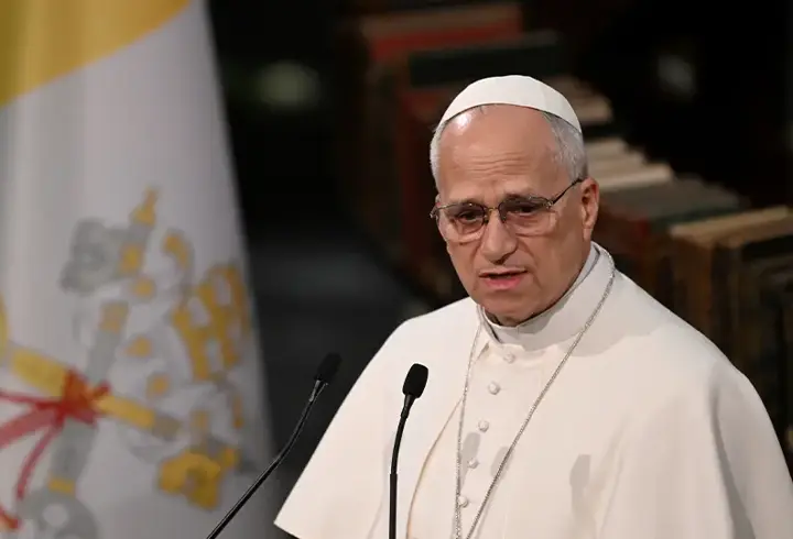 CANLI | Papa Leo'nun programı nasıl? İznik'te ayin yapacak: İşte detaylar