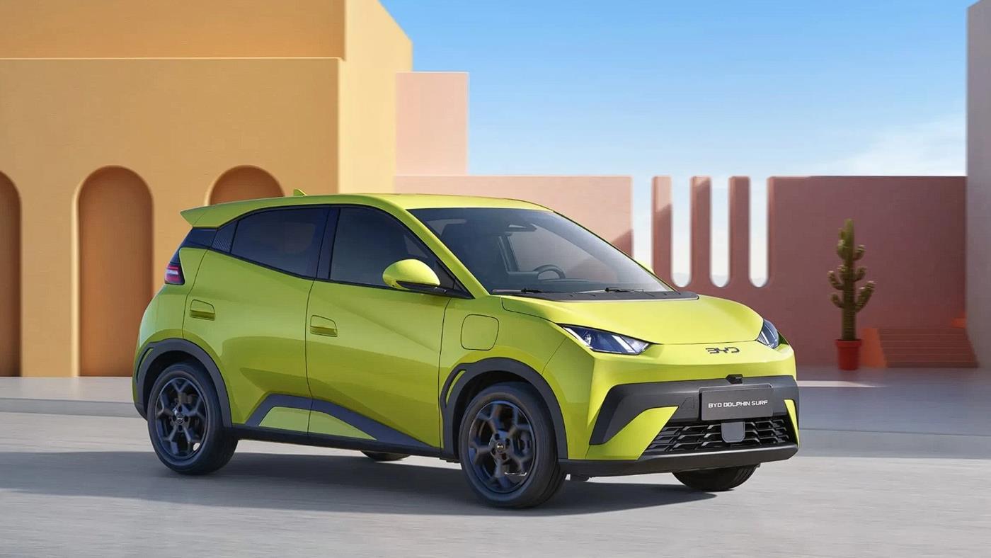 BYD, Macaristan'daki otomobil fabrikasında deneme üretimine başladı
