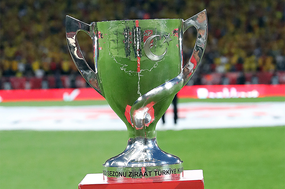 Türkiye Kupası'nda finalistler belli oluyor: İşte yarı final maç programı