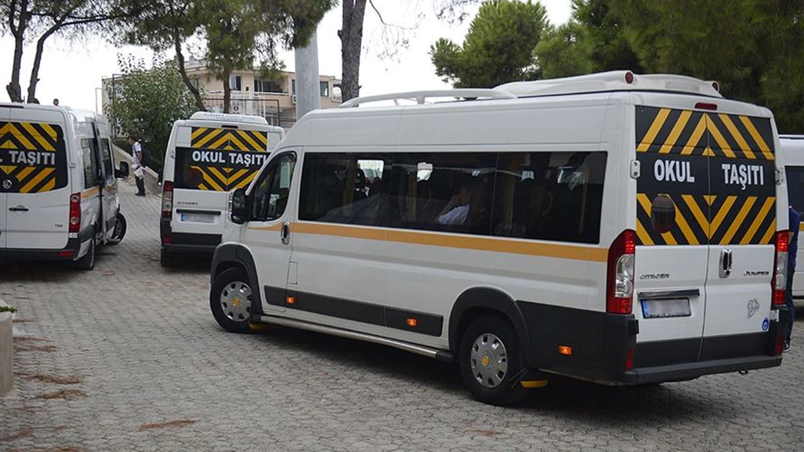 İstanbul'da okul servislerinde "korsan taşımacılık" uyarısı