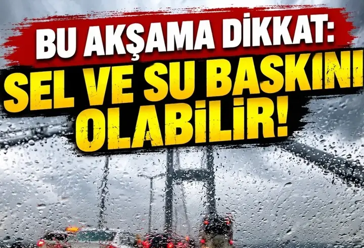 İstanbul Hava Durumu 23 Ekim | Bugün Hava Nasıl Olacak? Bu Akşama Dikkat! İstanbul'da Yağmur Ne Zaman Başlayacak?