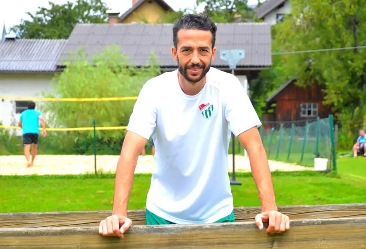 Menemen FK'da Bilal Kısa eski takımına karşı