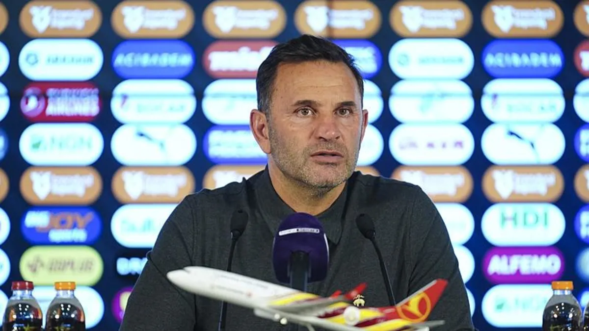 Galatasaray'da Okan Buruk kararını verdi! 3 isimle yollar ayrılacak