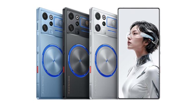 İddialı Amiral Gemisi Red Magic 12 Pro+ Resmen Tanıtıldı