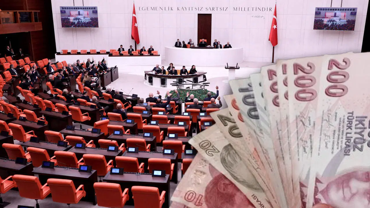 Emekli Maaşları İçin Yeni Teklif: En Düşük Aylık Asgari Ücrete Bağlanacak