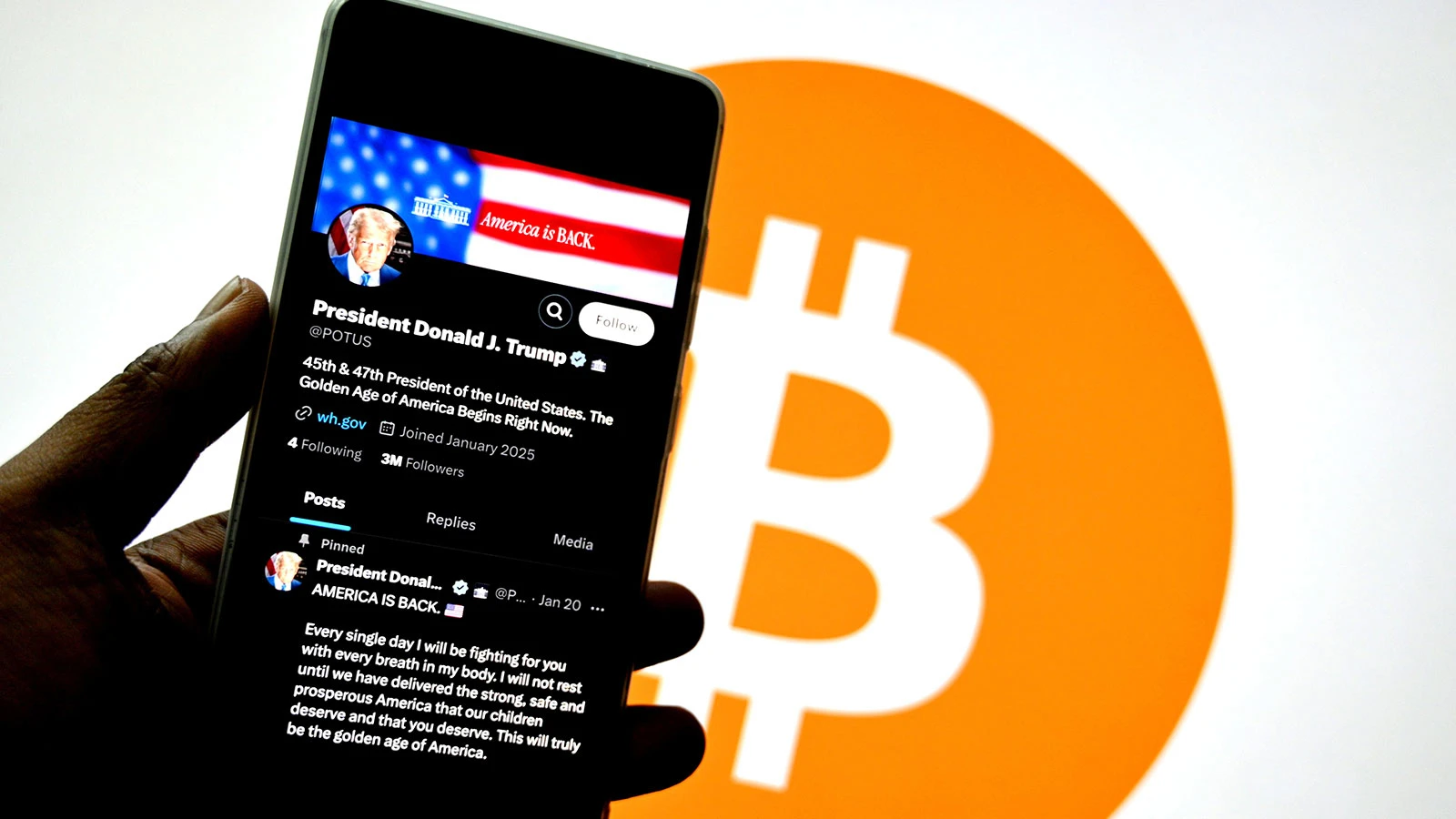 Tarife depremi Bitcoin'i de vurdu! O seviyenin altına indi