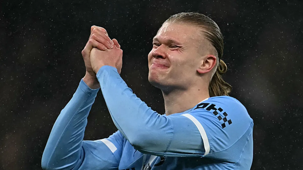 Erling Haaland'dan Ramazan Ayı için paylaşım!