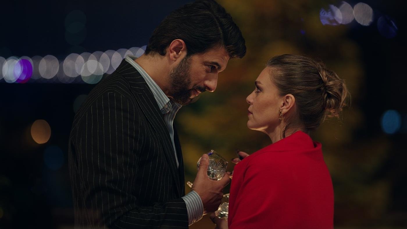2025 yılında Netflix'te en çok izlenen Türk dizileri belli oldu