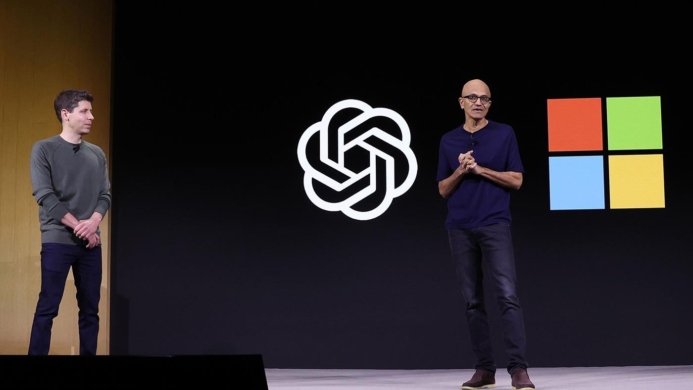 Microsoft ve OpenAI, ortaklıklarındaki “yeni aşamayı” duyurdu