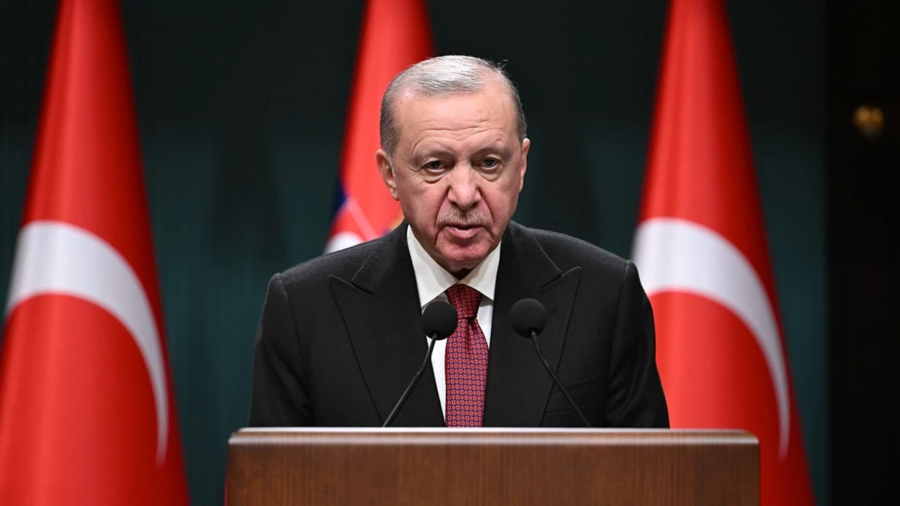 Cumhurbaşkanı Erdoğan'dan Hamaney için taziye mesajı