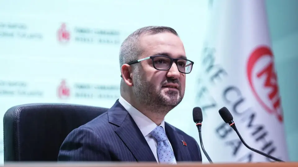 TCMB Başkanı Karahan: Dezenflasyon sürüyor ancak daha yavaş bir hızda