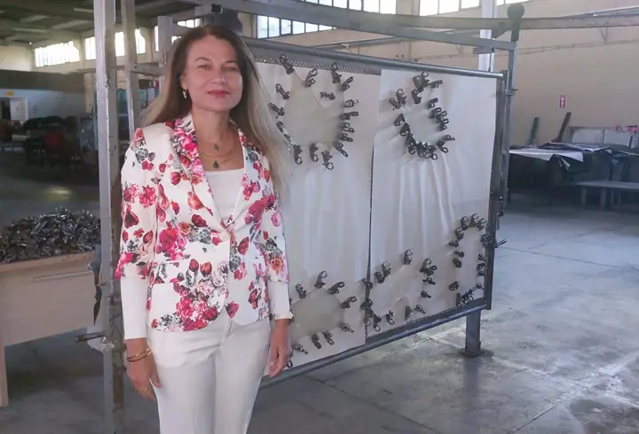 Egeli akademisyene 'Somut Olmayan Kültürel Miras Taşıyıcısı' unvanı