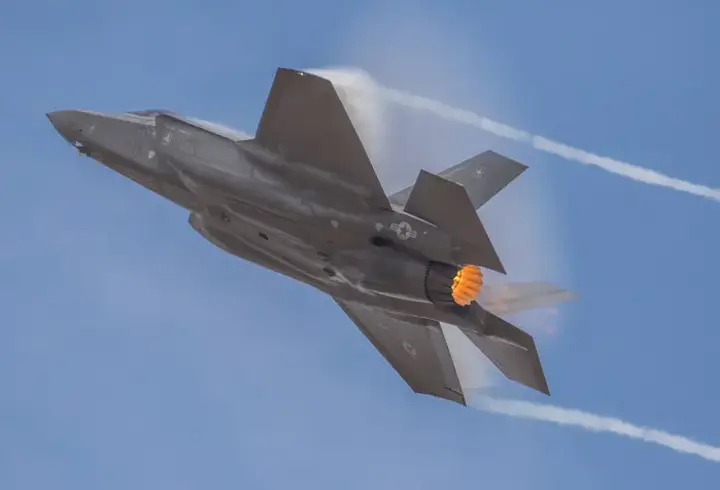 ABD'li Senatör James Risch: Türkiye'ye F-35 verilmesine engel oldum