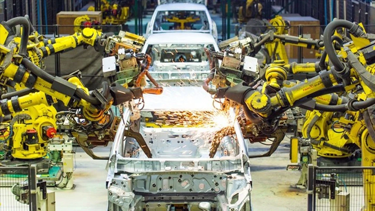 Otomotiv yan sanayisinde rekor: Dış satış 15,8 milyar dolara ulaştı