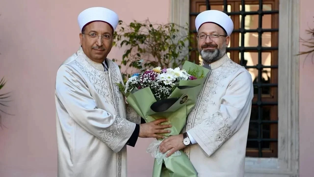 Yeni Diyanet İşleri Başkanı Safi Arpaguş kimdir, kaç yaşında, nereli?
