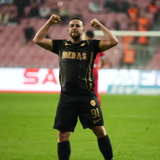 Özet İzle: Samsunspor-Amed: 1-2 Maç Özeti Ve Golleri İzle: Dia Saba Gol İzle