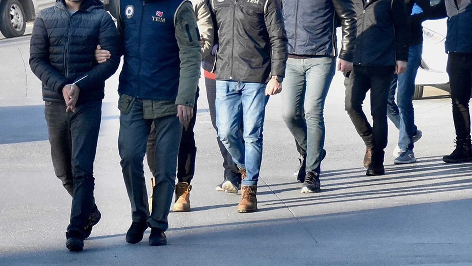 32 ilde FETÖ operasyonu: 41 şüpheli tutuklandı