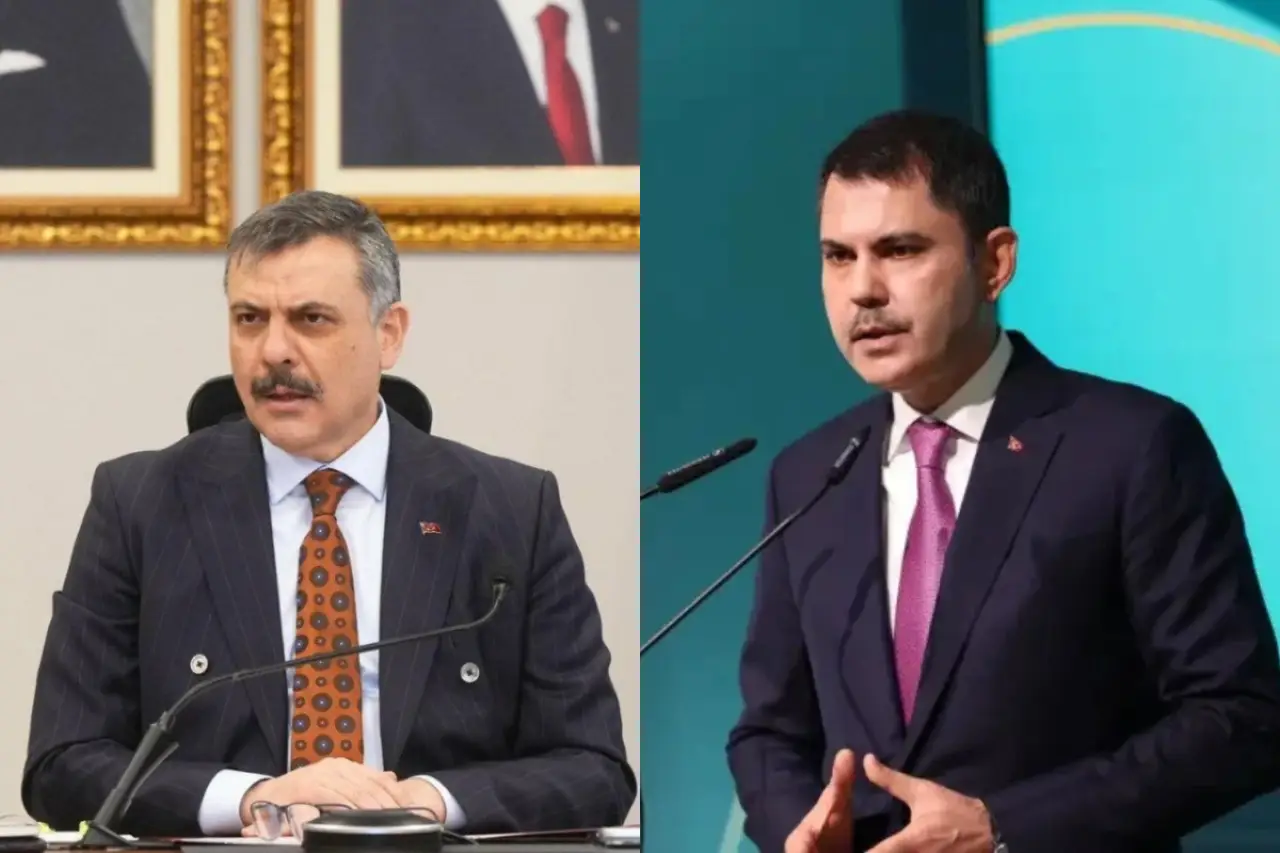 Bakanlar Çiftçi Ve Kurum'dan İstanbul'daki Sele İlişkin Açıklama: 4 Kişi Kayıp, 9 Bin 850 İhbar Alındı