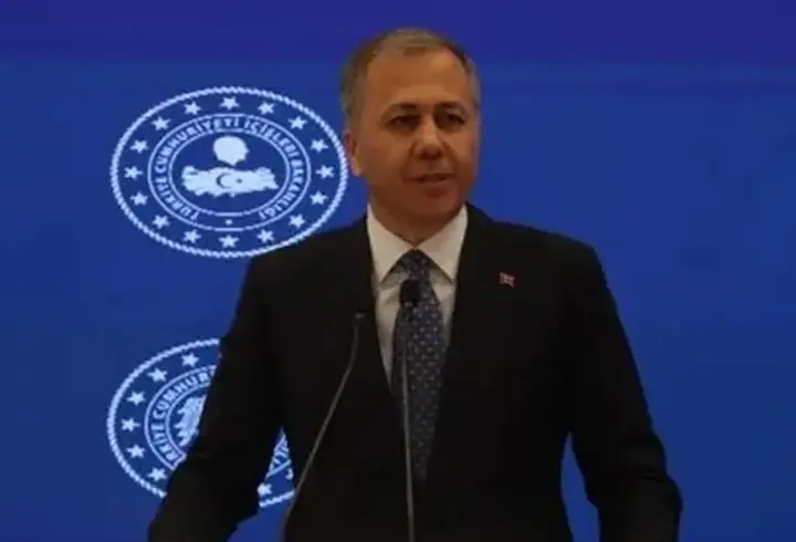 Bakan Yerlikaya: Gazzeli kardeşlerimiz asla sahipsiz kalmayacaktır