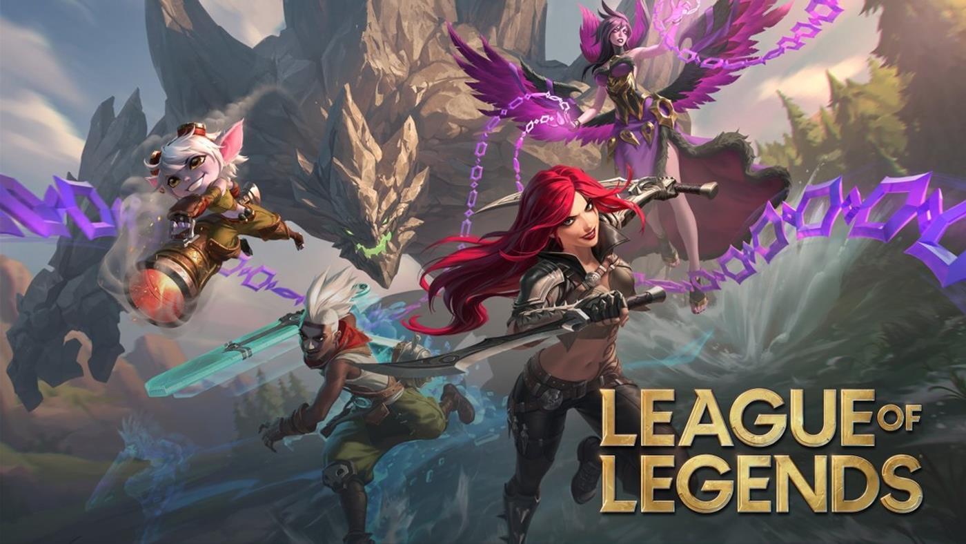 League of Legends için devasa bir güncelleme geliştiriliyor