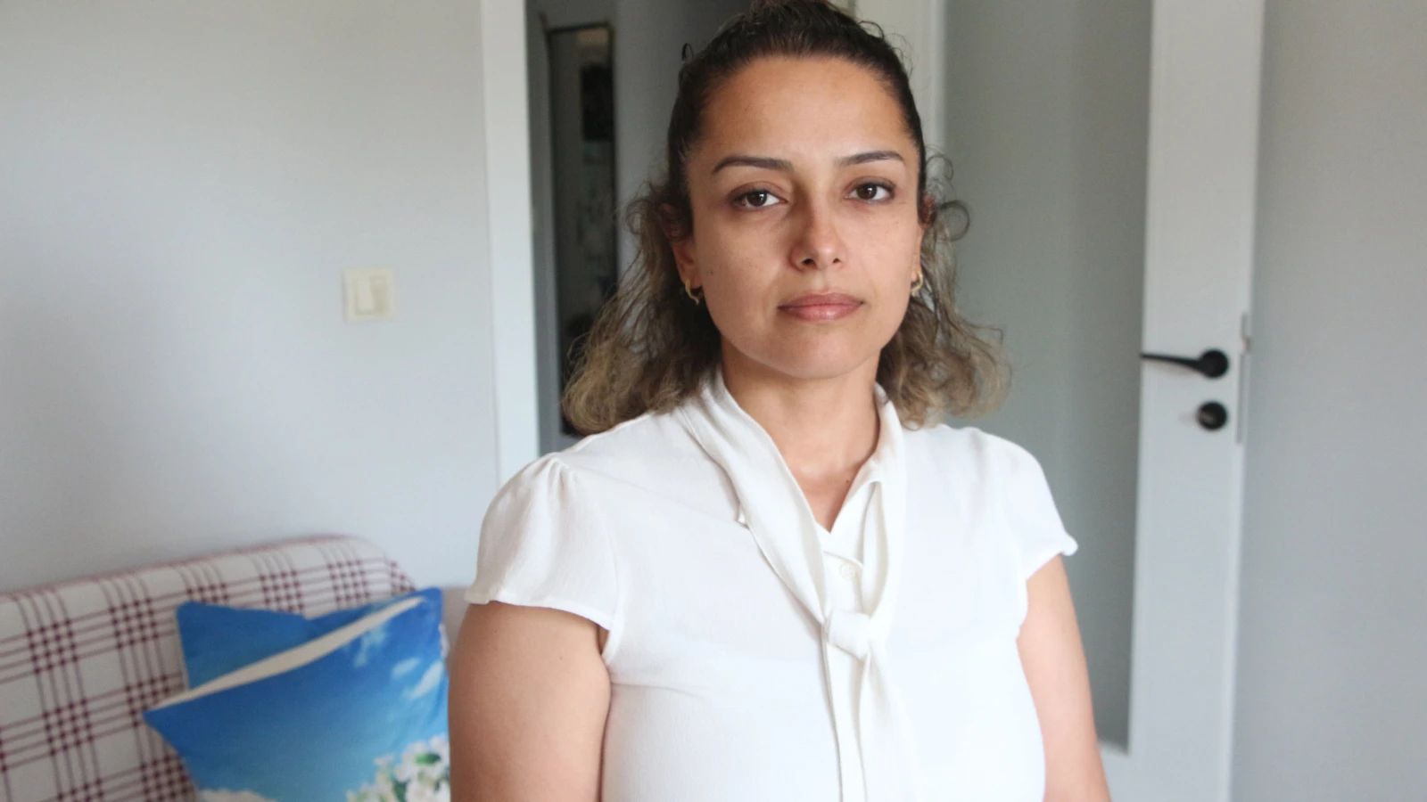 Adana'da Burcu öğretmenin yardım çığlığı: Beni bu adamdan kurtarın