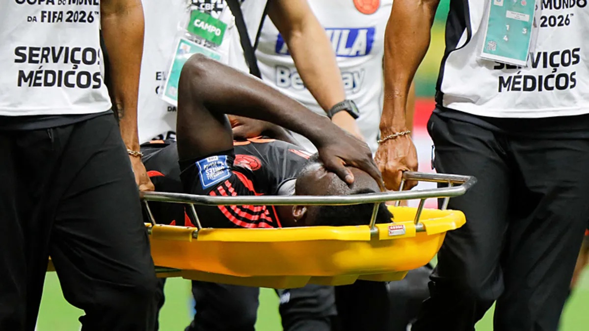 Kolombiya milli takımından Davinson Sanchez açıklaması!