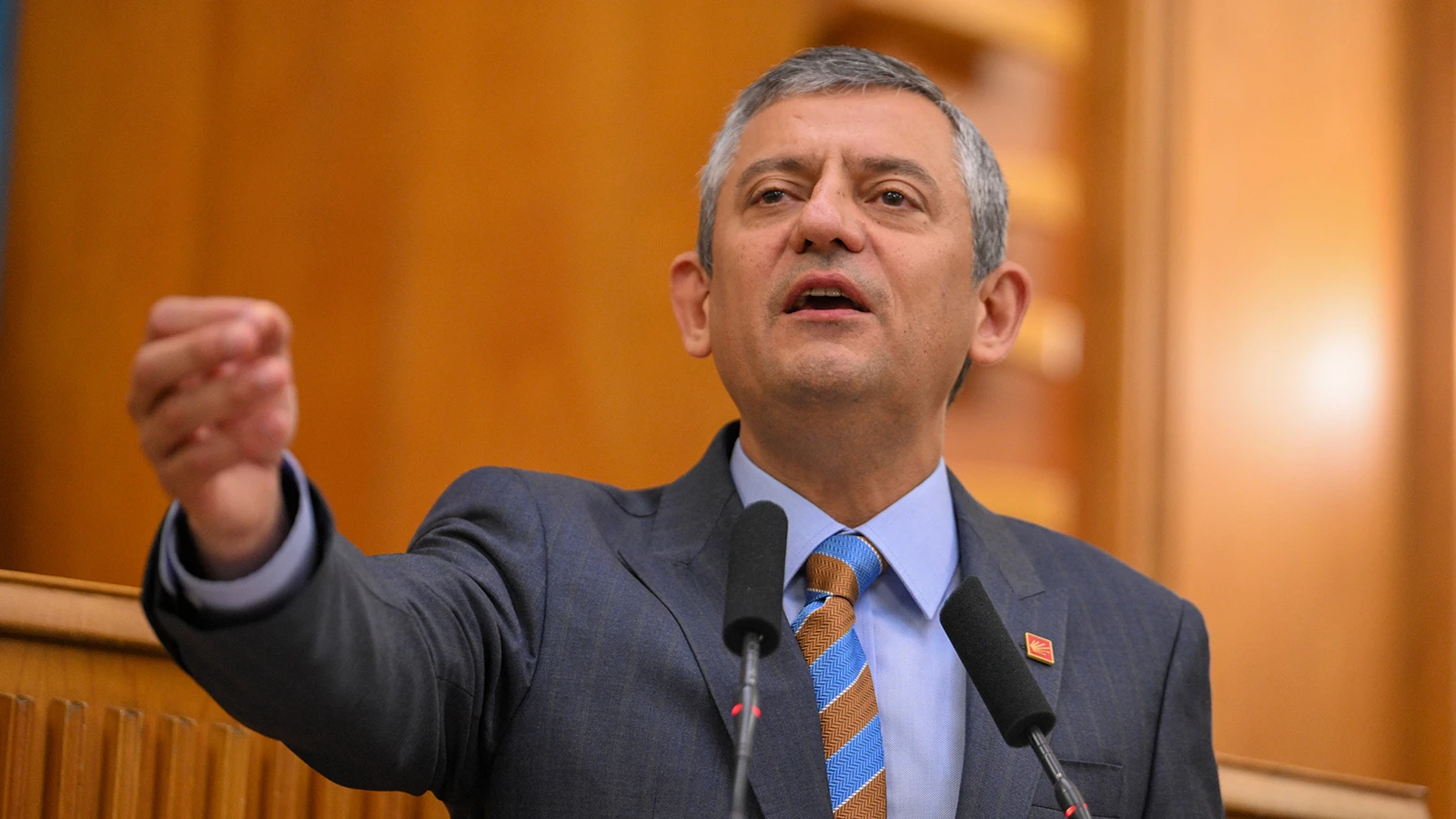 Özgür Özel: CHP'nin asgari ücret talebi 30 bin 205 liradır