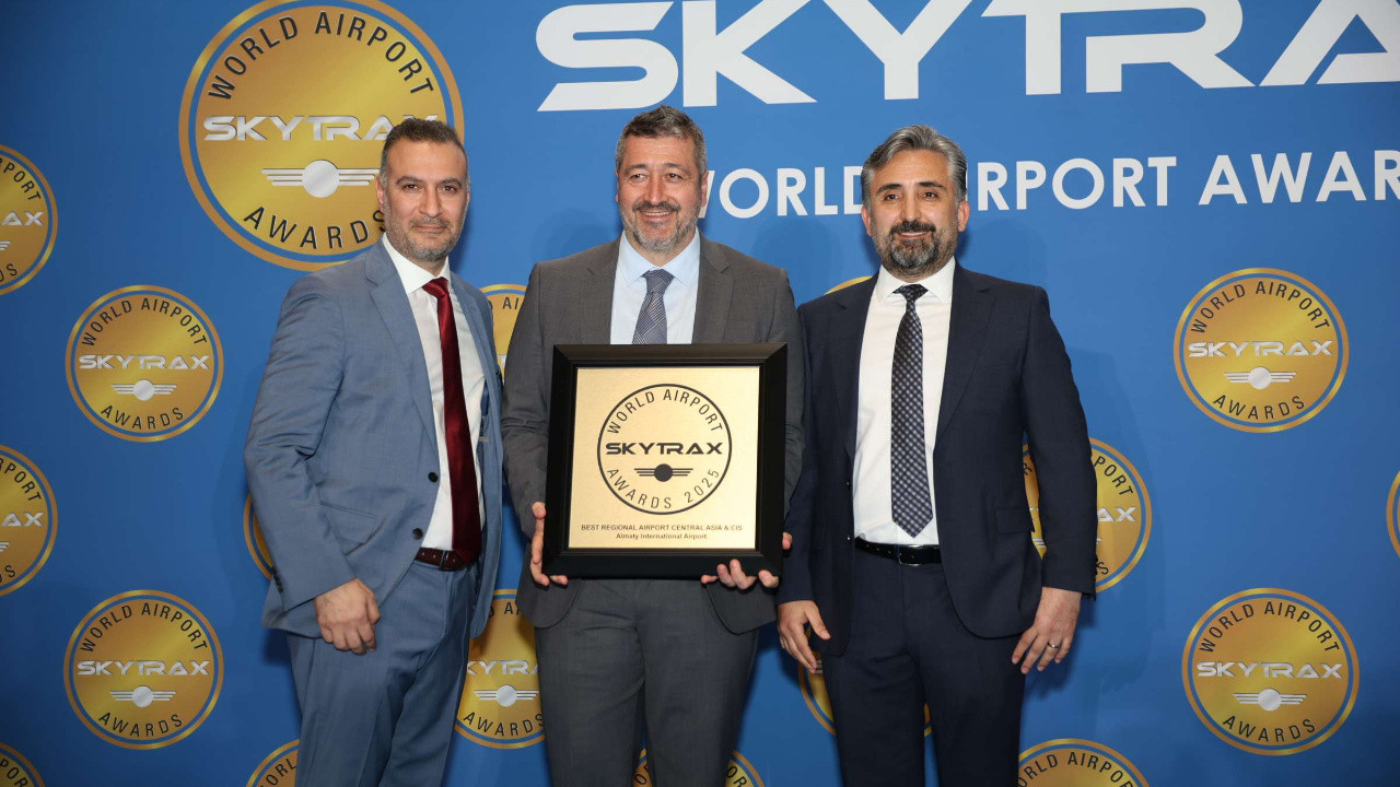 Skytrax Ödülleri'nde TAV rüzgarı: Sekiz havalimanı zirvede