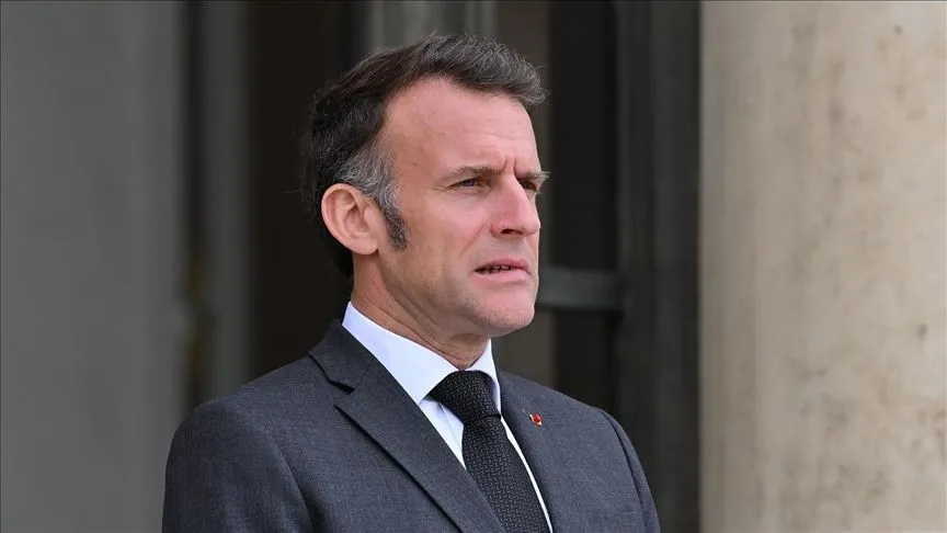 Macron'dan "egemen ödeme sistemleri" inşası çağrısı