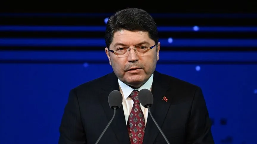 Adalet Bakanı Tunç, Yargıtay ve Danıştay üyelerini tebrik etti