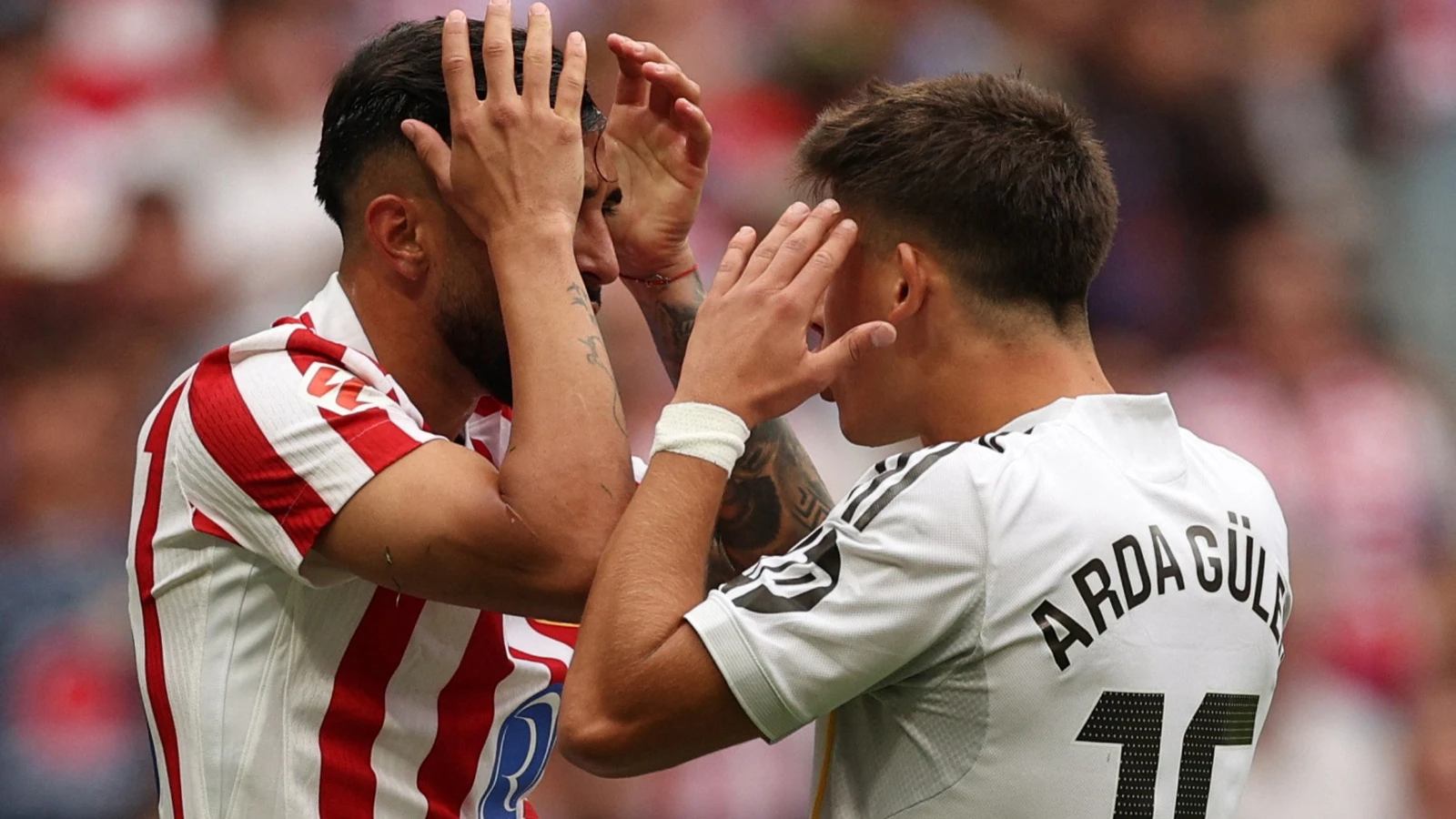 Real Madrid'de Arda Güler'in bir alternatifi olmadığı açıkça ortaya çıktı