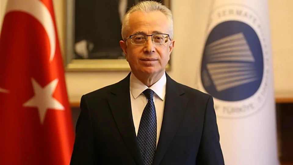 Spk Başkanı Mahmut Sütçü Kimdir, Kaç Yaşında, Nereli? Spk Başkanı Mahmut Sütçü Neden İstifa Etti, Hastalığı Ne?