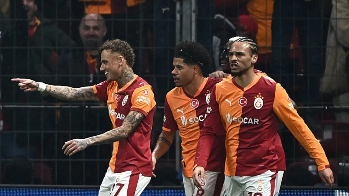 Galatasaray'ın yıldızına Carlo Ancelotti kancası!