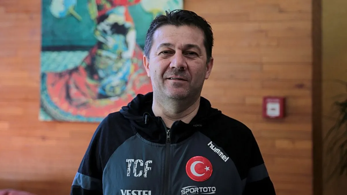 Türk cimnastiğinin 2025'teki en önemli kazanımı TCF Akademi!