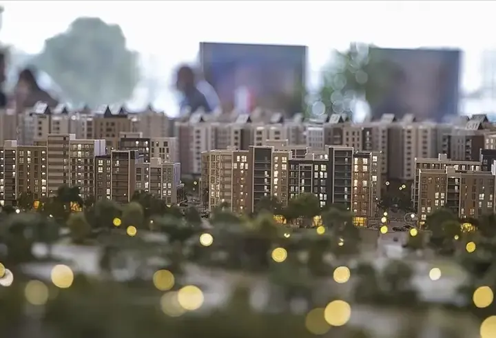 Türkiye’de gayrimenkul satışları rekor kırdı: 2025’te 3,3 milyonun üzerinde satış