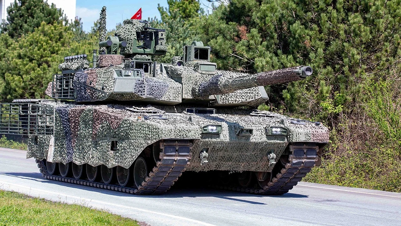 ALTAY tankında ilk teslimat 28 Ekim’de yapılacak