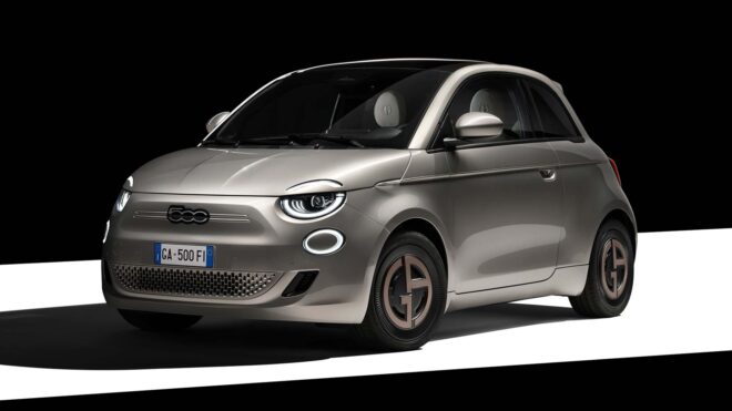 Fiat 500e Giorgio Armani Collector’s Edition Türkiye’de satışa sunuldu
