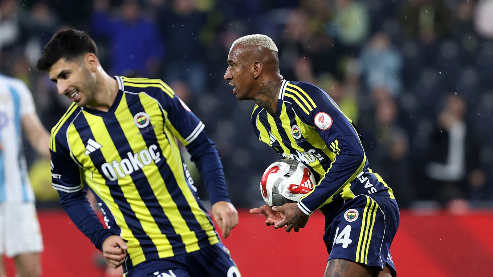 CANLI YAYIN | Fenerbahçe - Gençlerbirliği