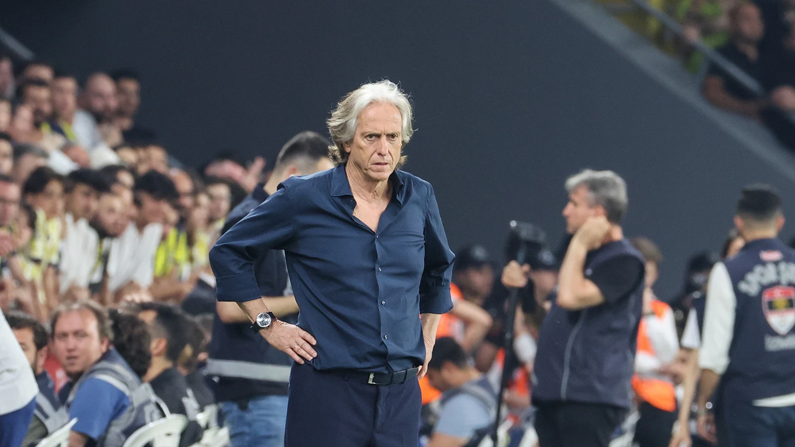 Fenerbahçe'nin eski teknik direktörü Jorge Jesus için Brezilya iddiası